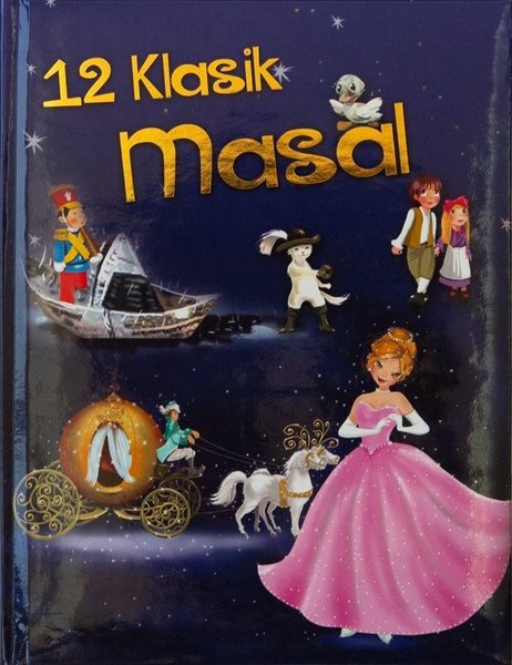 12 KLASİK MASAL
