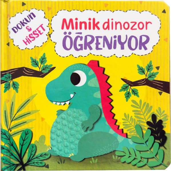 DOKUN&amp;HİSSET - MİNİK DİNOZOR ÖĞRENİYOR
