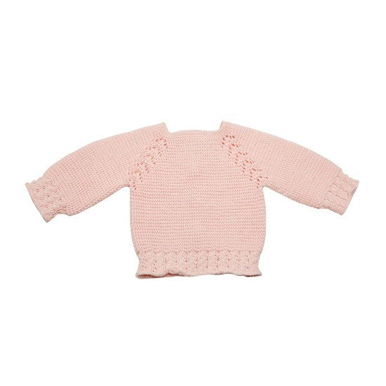 NINA CUNDA CEKET PEMBE