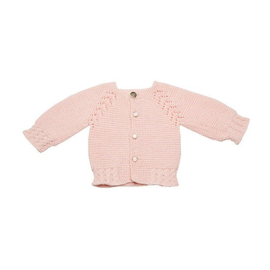 NINA CUNDA CEKET PEMBE
