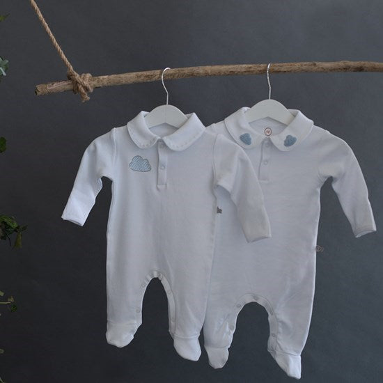 NINO BEBE YAKA NAKIŞLI  TULUM