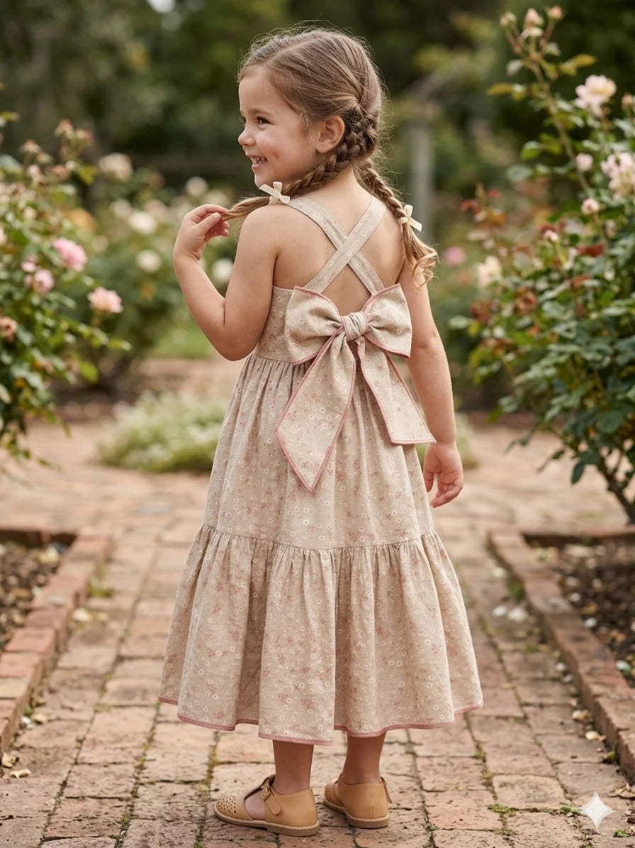 Le Petit Mico Blush Garden