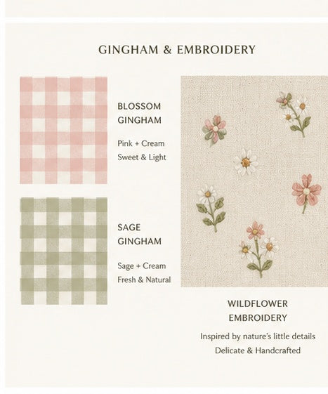 Petits Nobles Meadow Bloom Set