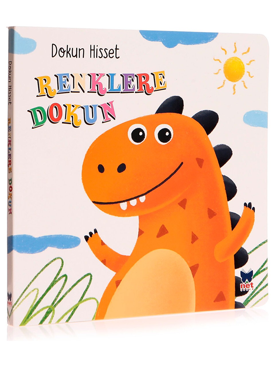 DOKUN HİSSET - RENKLERE DOKUN