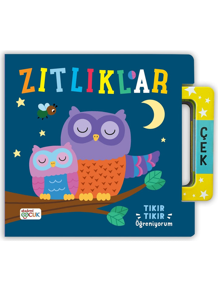 AKADEMİ ÇOCUK TIKIR TIKIR ZITLIKLAR