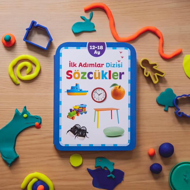 SÖZCÜKLER 12-18 AY İLK ADIMLAR