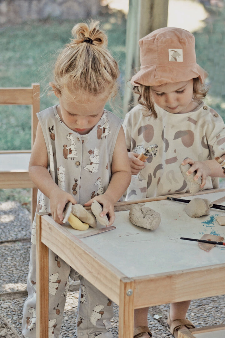 ORGANIC MAKING POTTERY&
