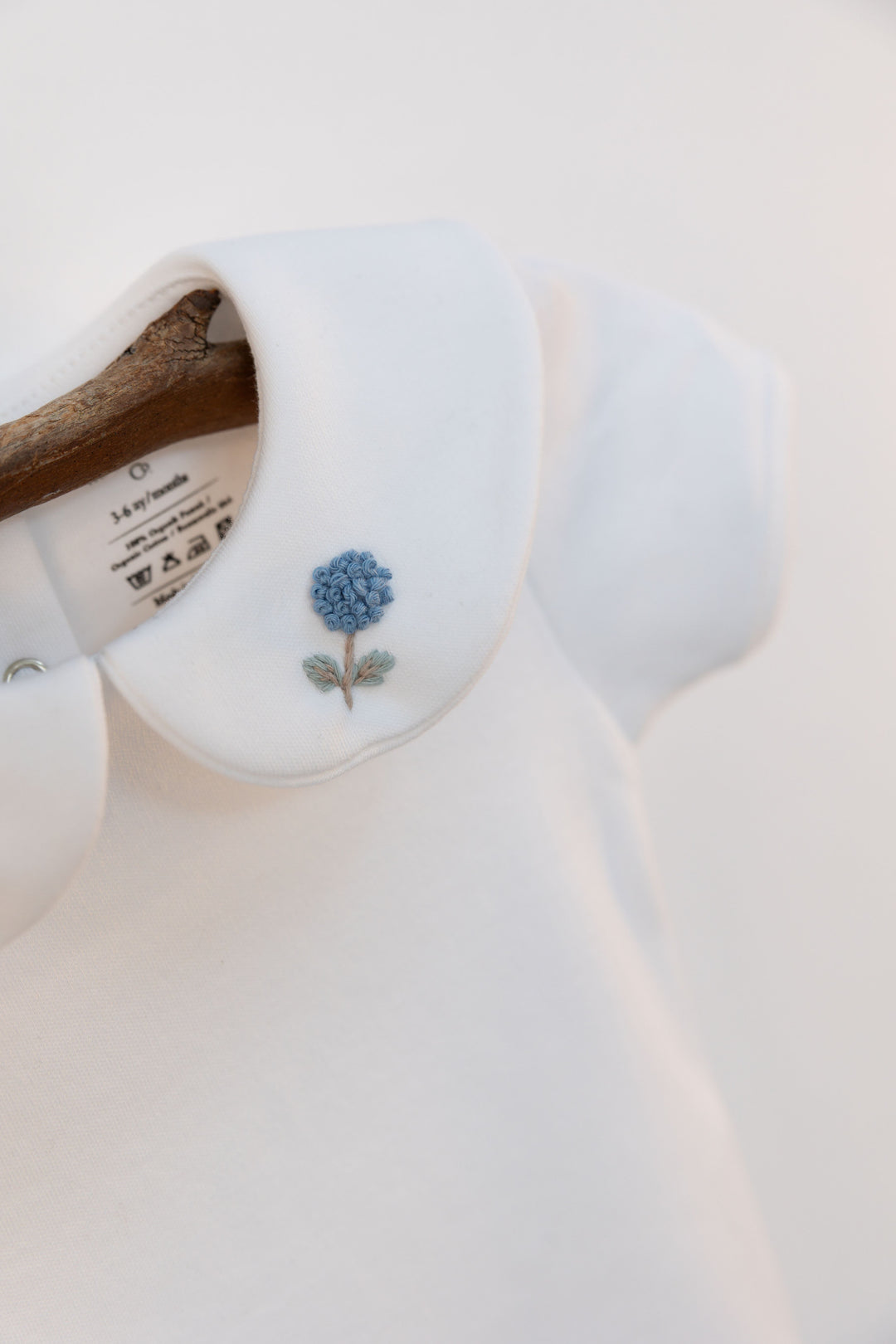 BLOOM ORTANCA EL NAKIŞLI BODY