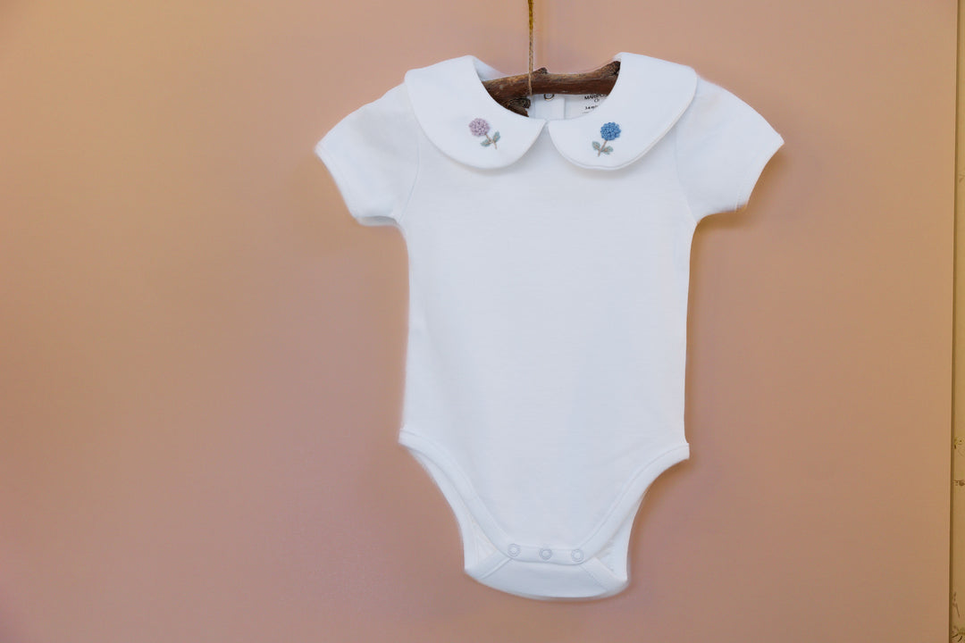 BLOOM ORTANCA EL NAKIŞLI BODY