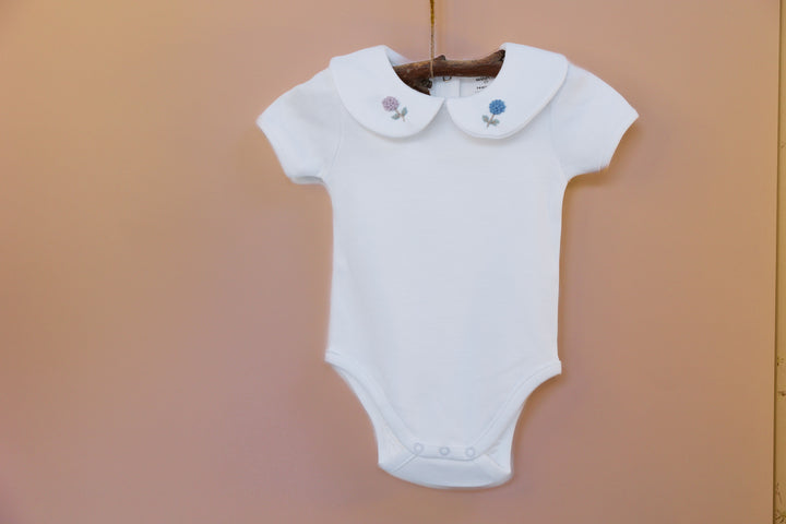 BLOOM ORTANCA EL NAKIŞLI BODY
