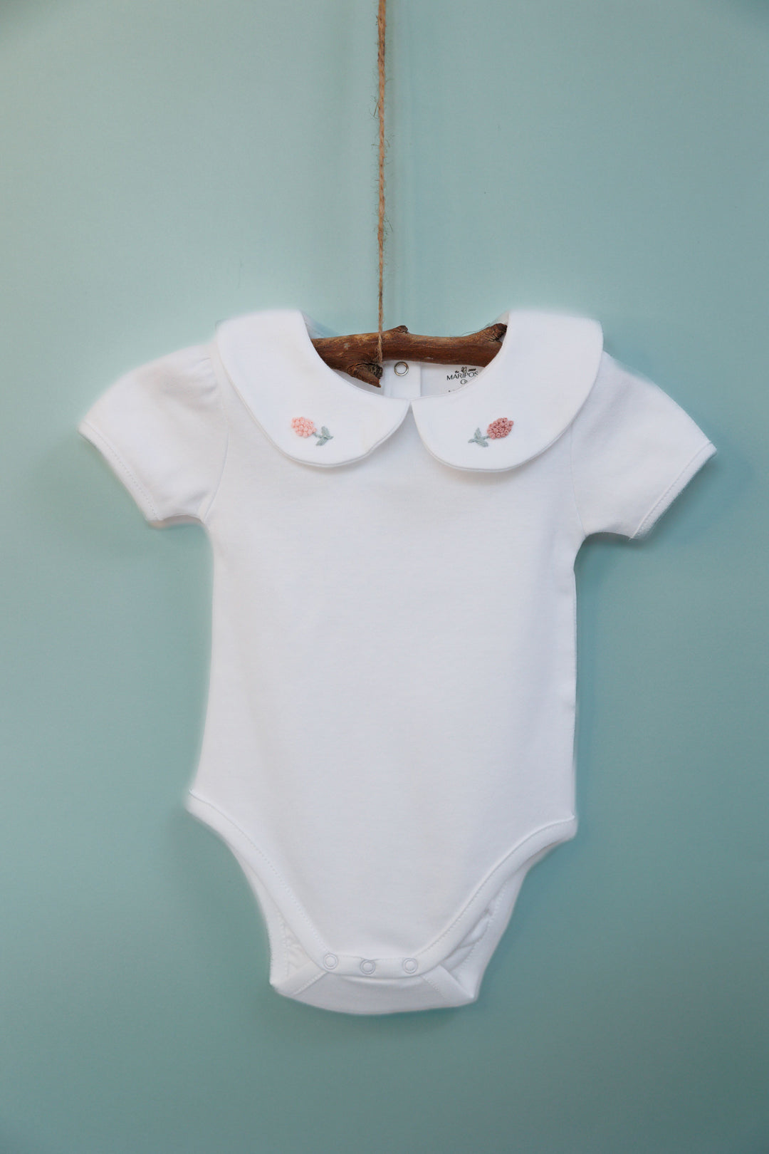 BLOOM SÜMBÜL  EL NAKIŞLI BODY