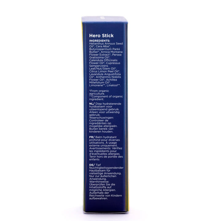Hero Stick Skin Care Balm Hero Stick Anlık Yatıştırıcı Doğal Stick 5 ml