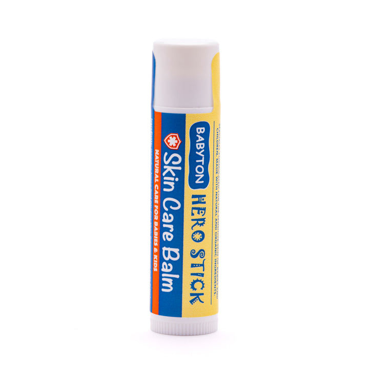 Hero Stick Skin Care Balm Hero Stick Anlık Yatıştırıcı Doğal Stick 5 ml
