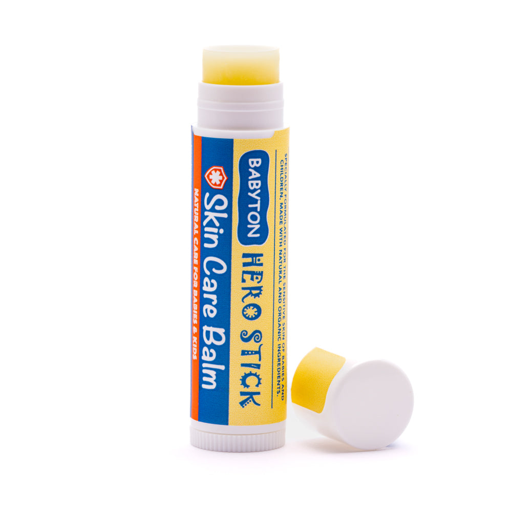 Hero Stick Skin Care Balm Hero Stick Anlık Yatıştırıcı Doğal Stick 5 ml