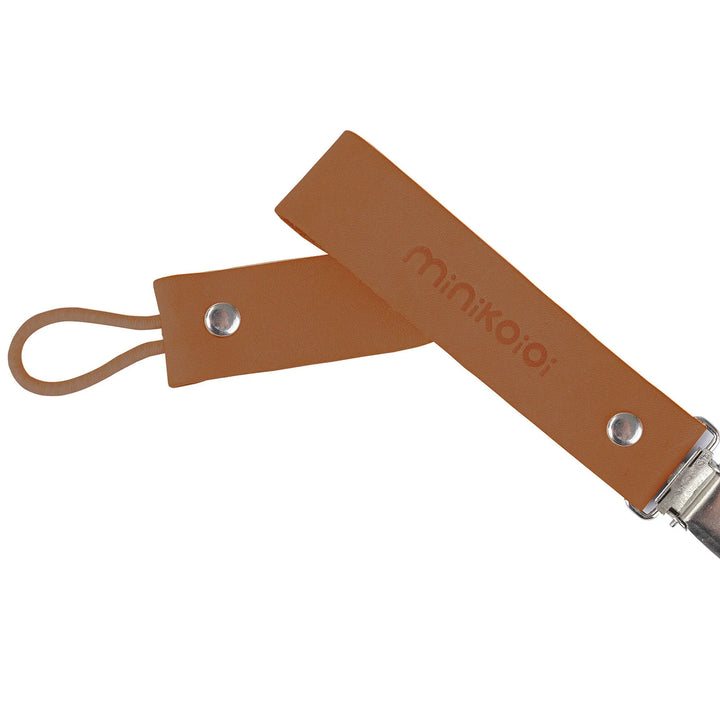 OiOi Klips Cinnamon
Brown