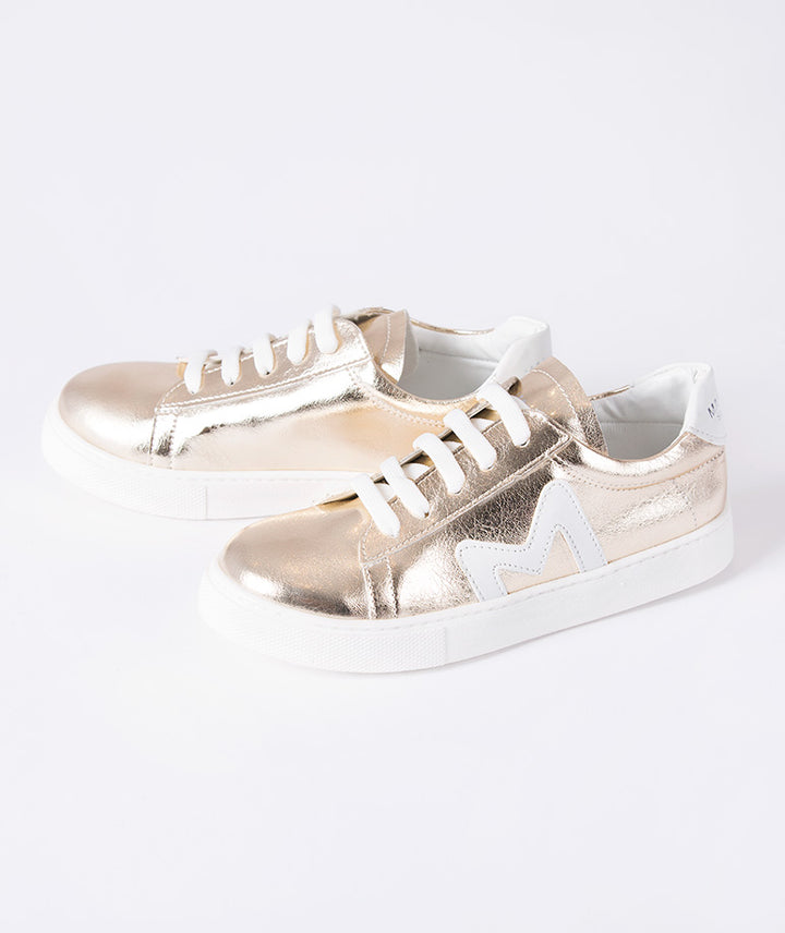 GOLD OPSİYONU İÇİN GOLD SNEAKER SEÇİNİZ