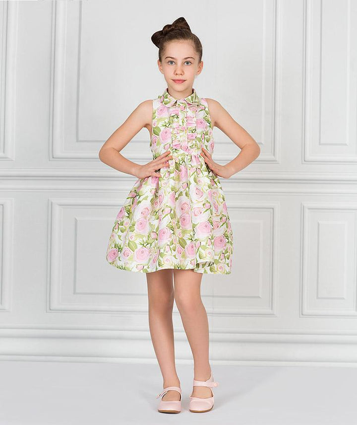 MAMA LUMA BLOSSOM BREEZE ELBİSE