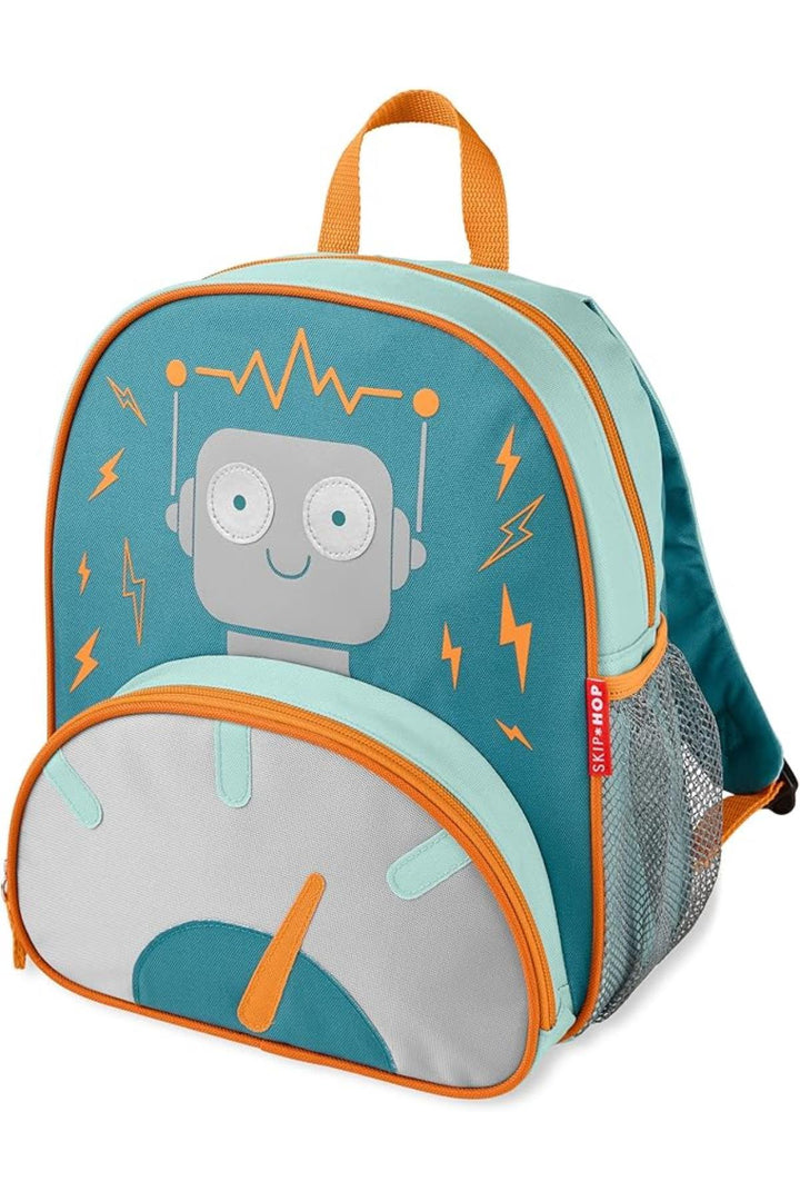 Skip Hop SS Sırt Çantası - Robot