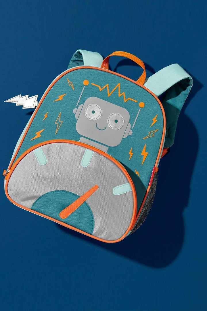 Skip Hop SS Sırt Çantası - Robot