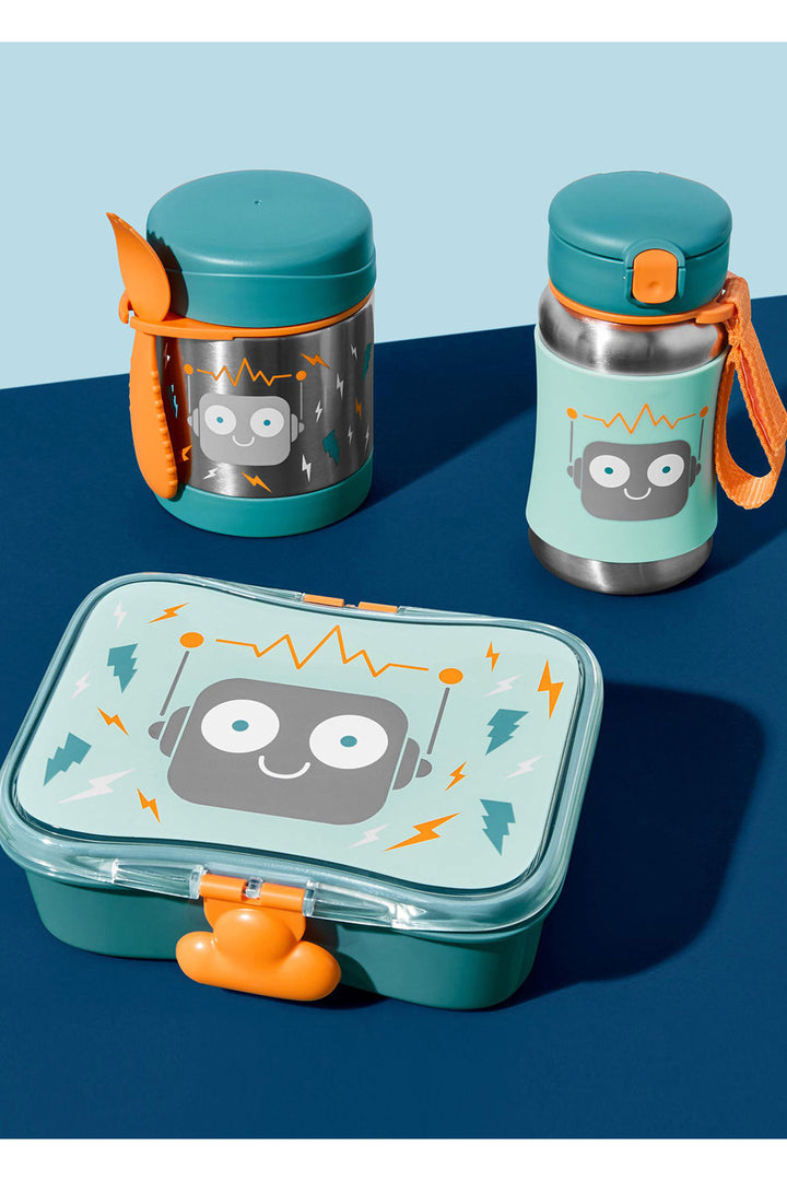 Skip Hop SS Paslanmaz Çelik Termos Robot