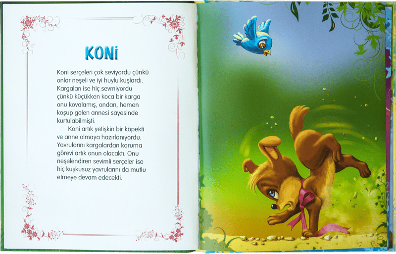 21 MİNİK ÖYKÜ