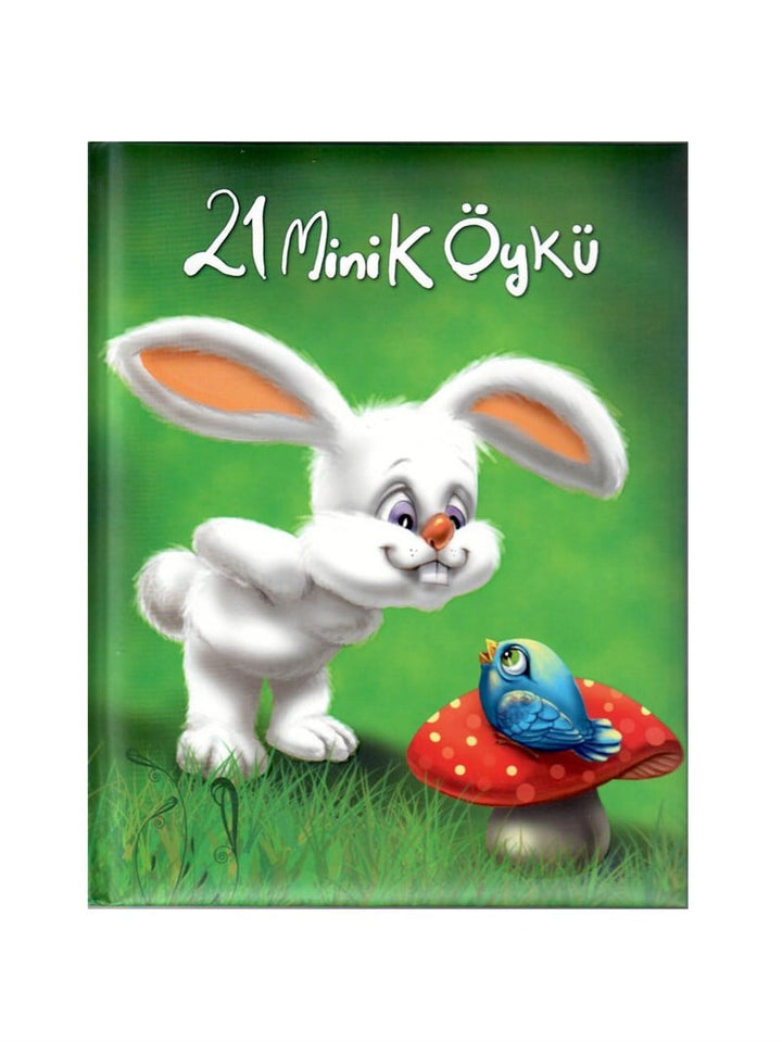 21 MİNİK ÖYKÜ