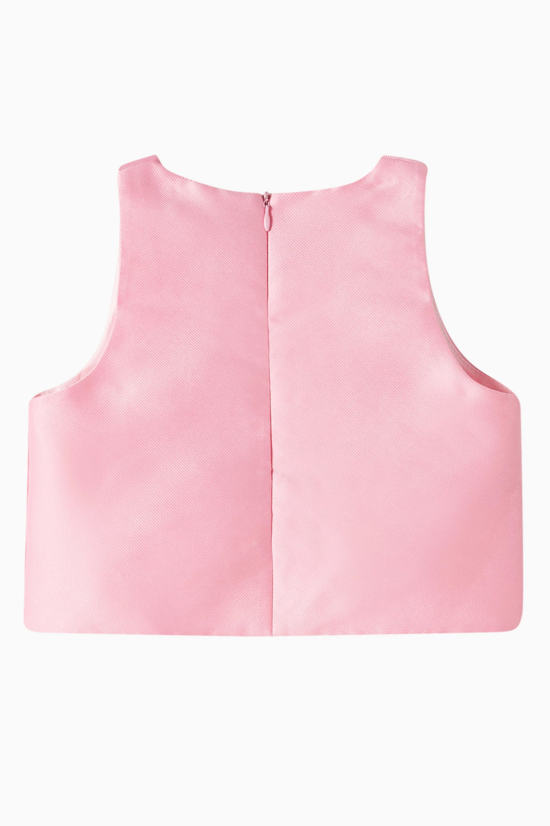 PACIFIC PETALS PINK BLOUSE