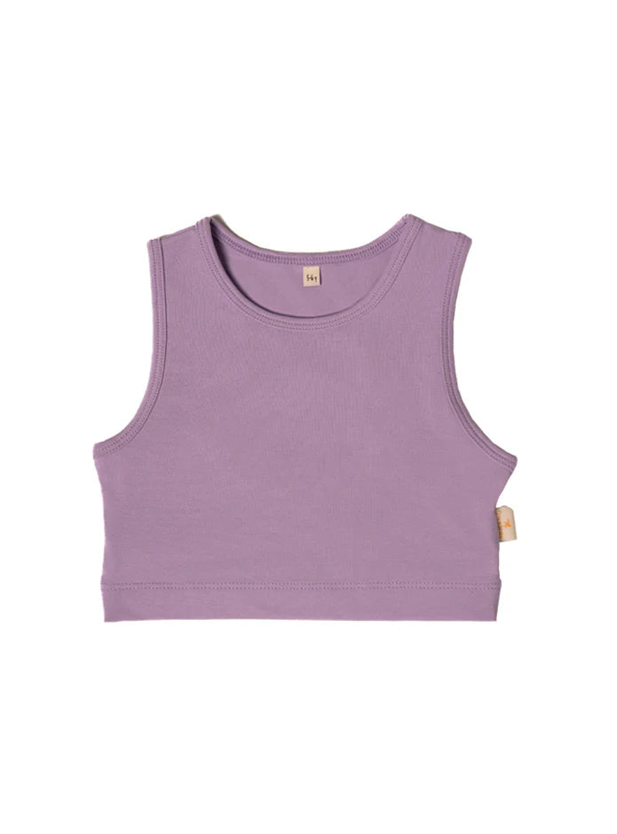 Spor Top Violet