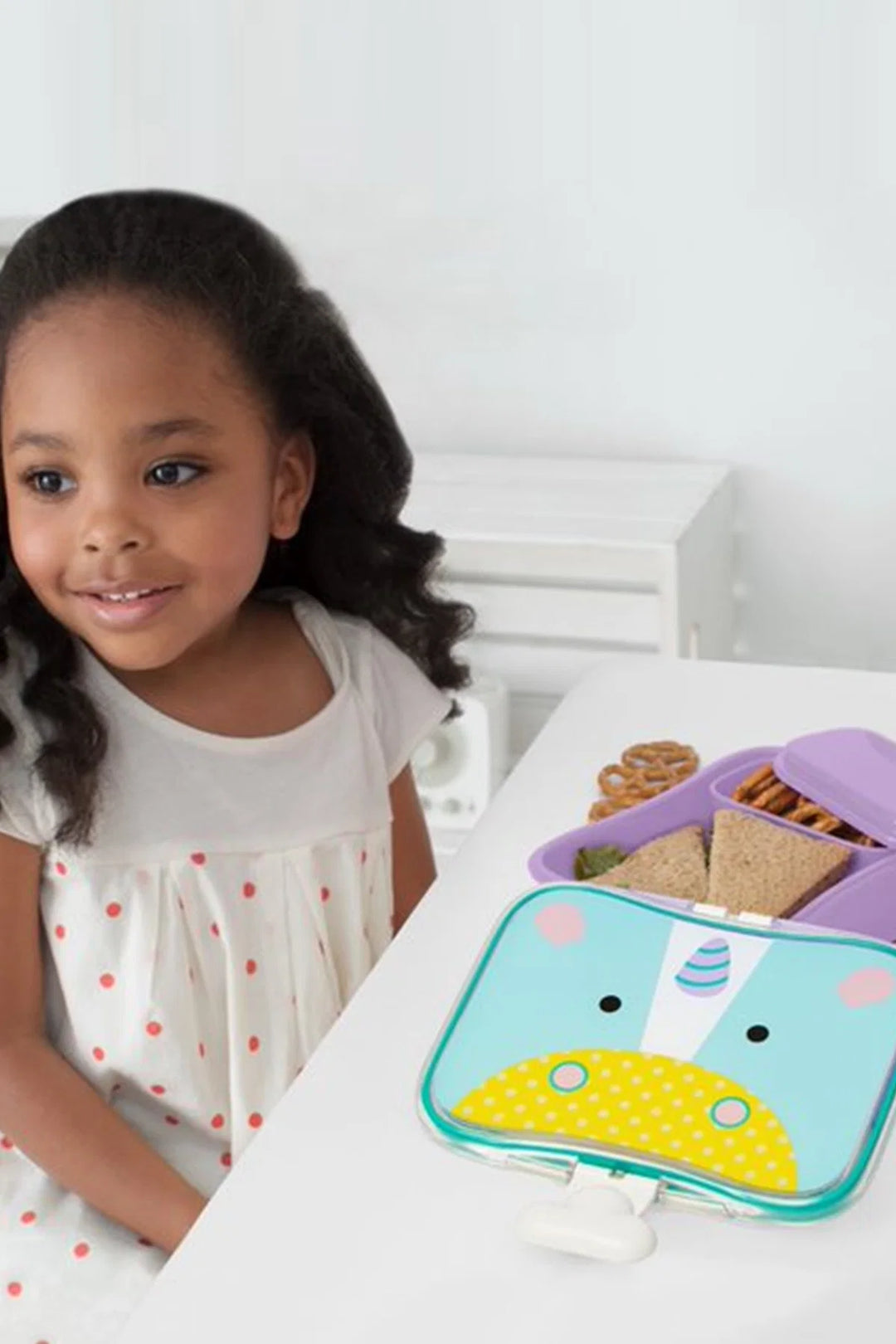 Skip Hop Zoo Beslenme Kabı Unicorn