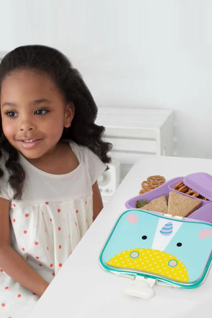 Skip Hop Zoo Beslenme Kabı Unicorn
