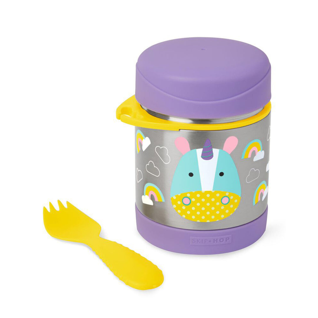 Skip Hop Paslanmaz Çelik Termos Unicorn