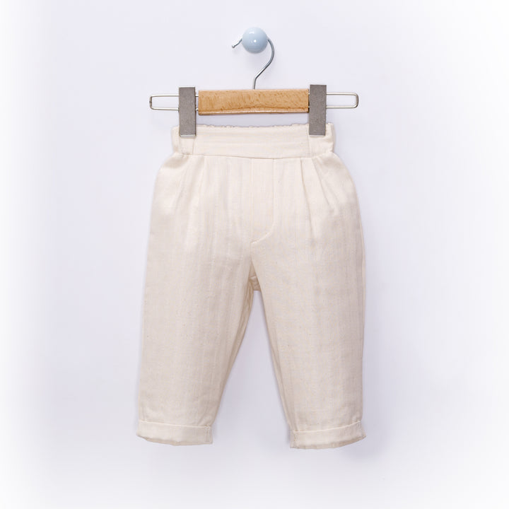 PAMUKLU UNISEX PANTOLON