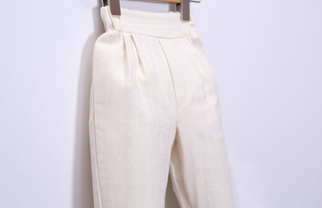 PAMUKLU UNISEX PANTOLON