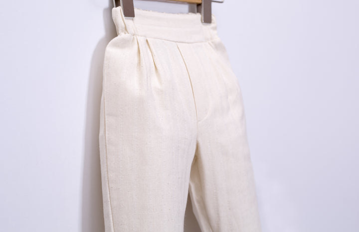 PAMUKLU UNISEX PANTOLON