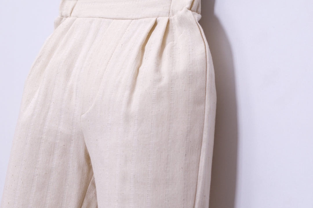 PAMUKLU UNISEX PANTOLON