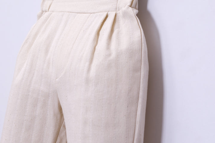 PAMUKLU UNISEX PANTOLON