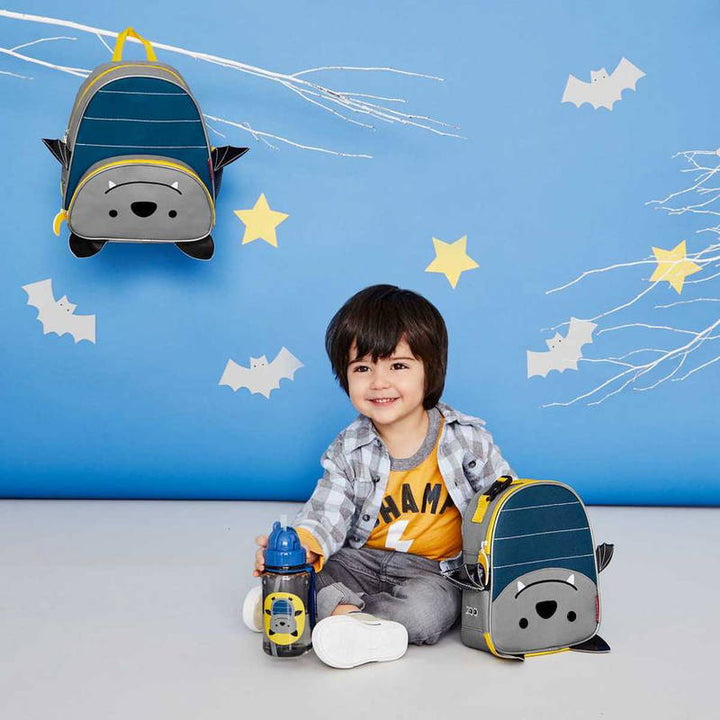 Skip Hop Zoo Beslenme Çantası Yarasa