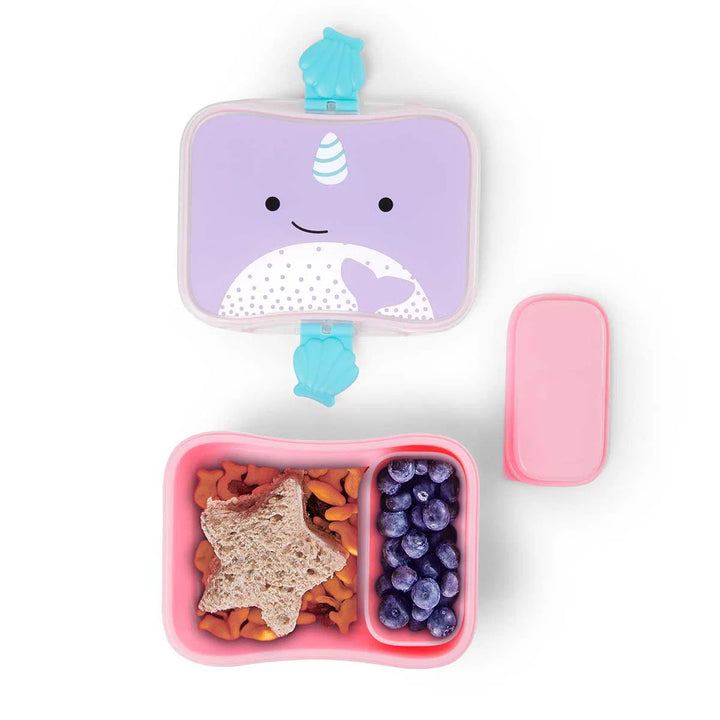 Skip Hop Zoo Beslenme Kabı Narwhal