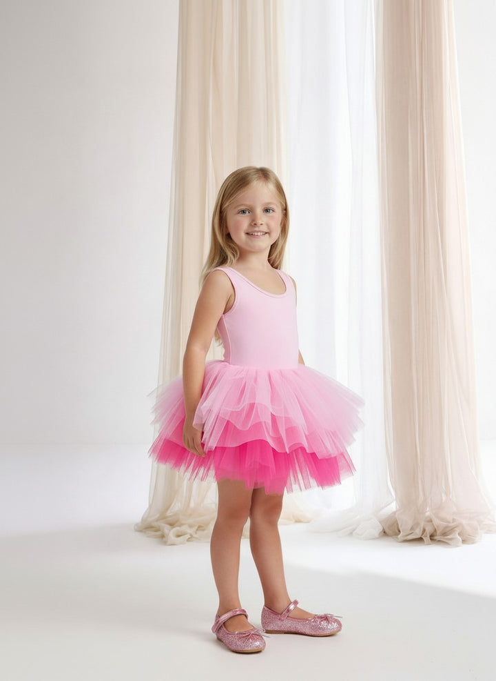 Fairymoon Cotton Candy Tutu Dress