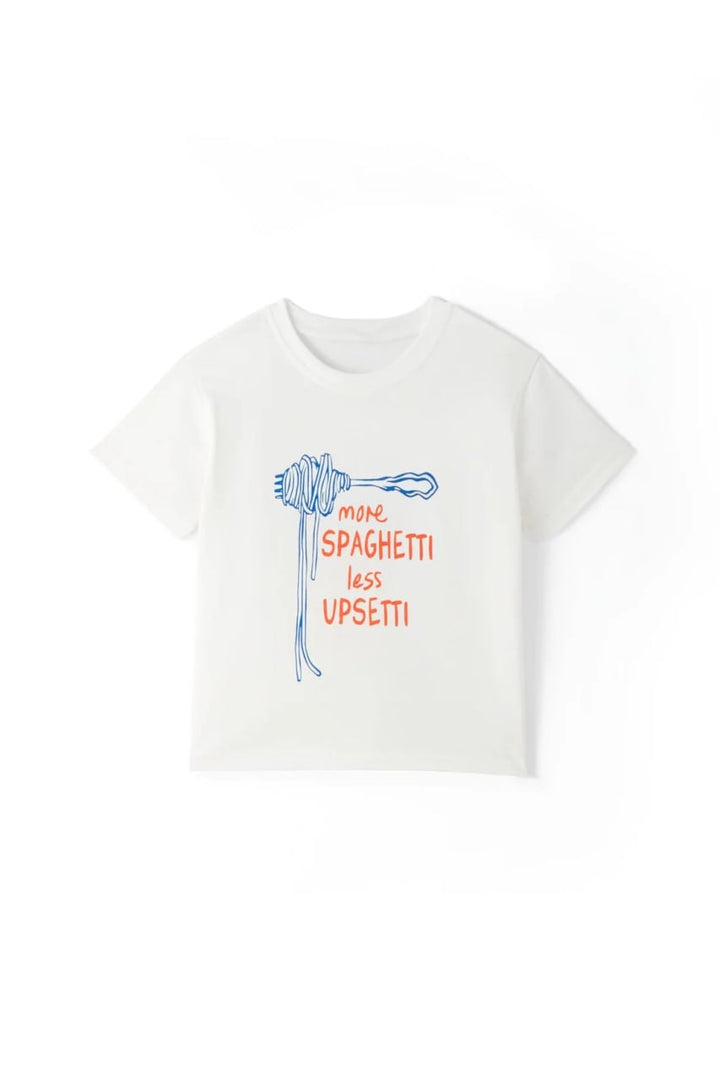 SPAGETTİ LOVER TİŞÖRT