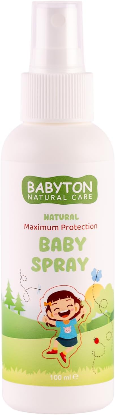 Babyton Sinek Kovucu Losyon 100 ml
