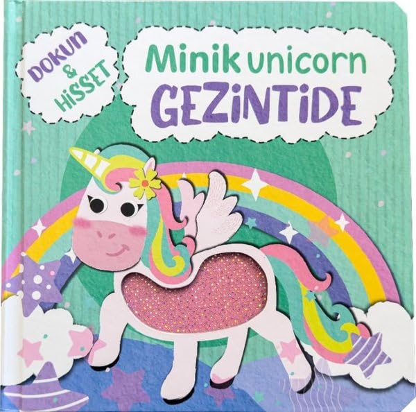 DOKUN&amp;HİSSET - MİNİK UNİCORN GEZİNTİDE