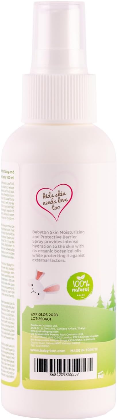 Babyton Sinek Kovucu Losyon 100 ml