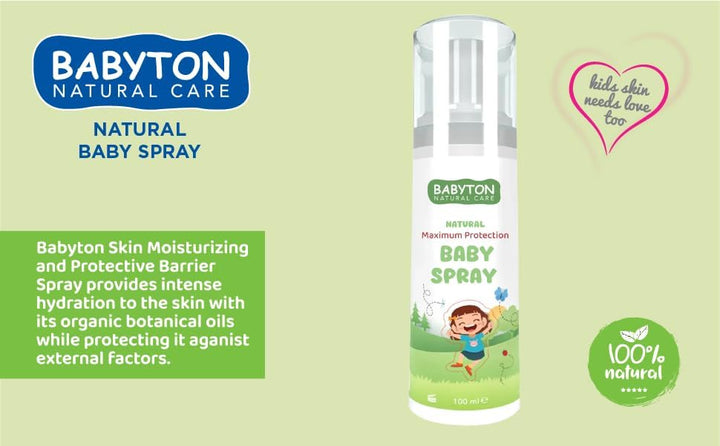 Babyton Sinek Kovucu Losyon 100 ml