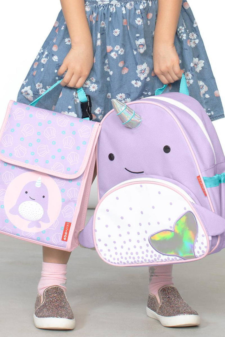 Skip Hop Beslenme Çantası Narwhal