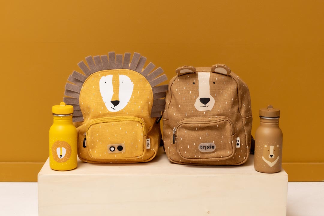 TRIXIE BOTTLE 350ml MR. BEAR
