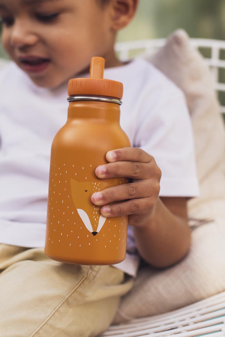 TRIXIE BOTTLE 350ml MR. FOX