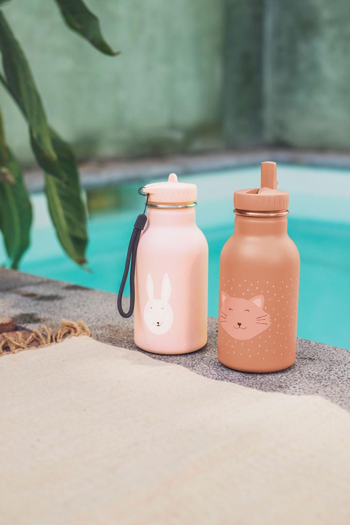 TRIXIE BOTTLE 350ml MRS. RABBIT