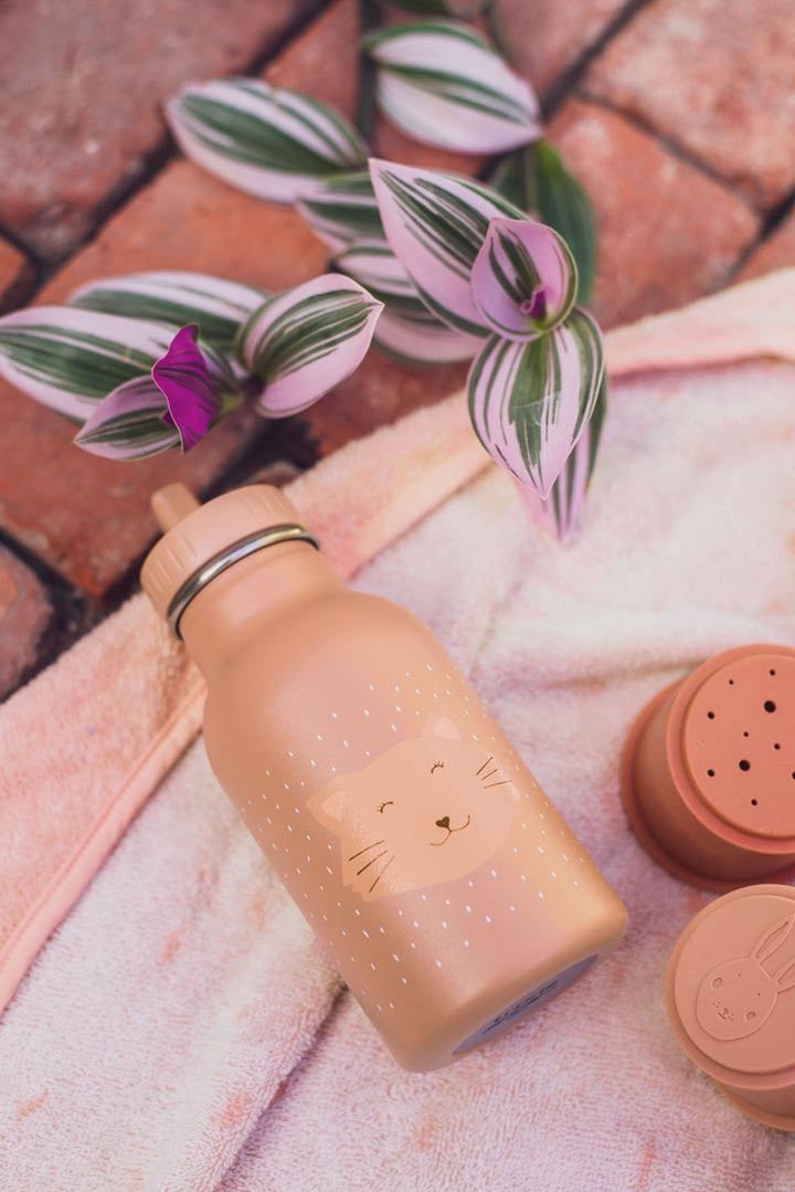TRIXIE BOTTLE 350ml MRS. CAT