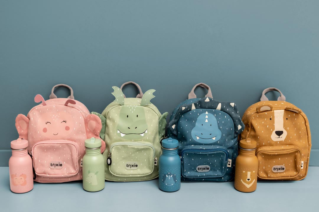 TRIXIE BOTTLE 350ml MRS. BUTTERFLY